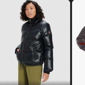Ugg Izzie Puffer Jacket